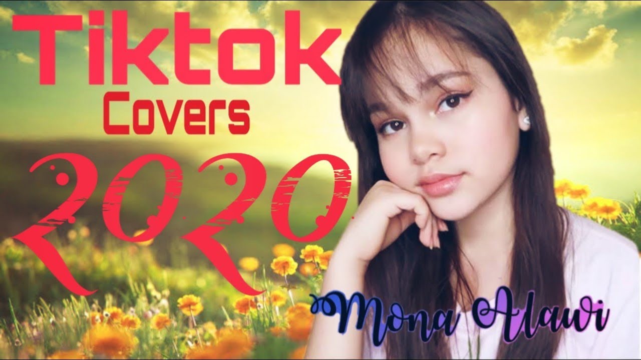 Mona Alawi ( Tiktok covers 2020 ) Napaka-Cute talaga