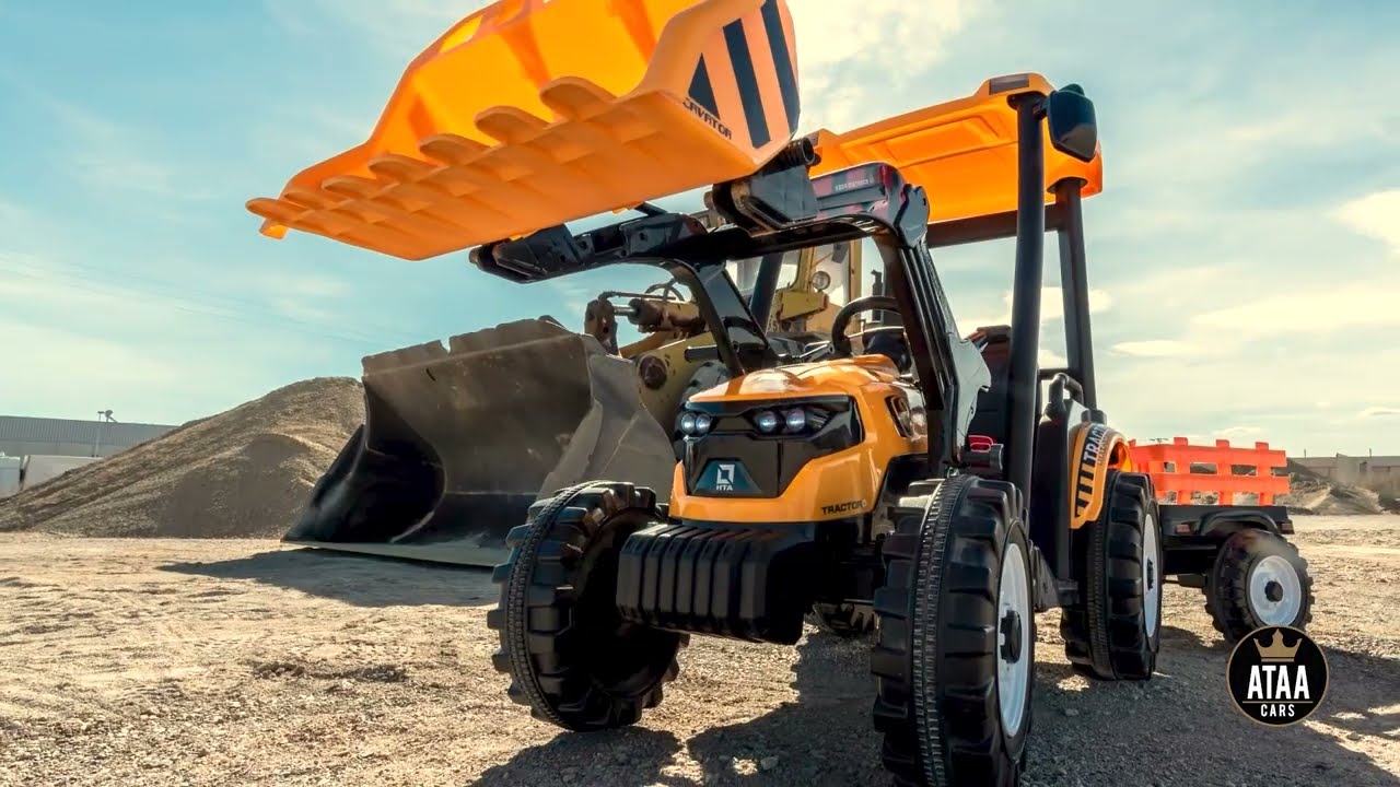 ATAA Farmer 24v