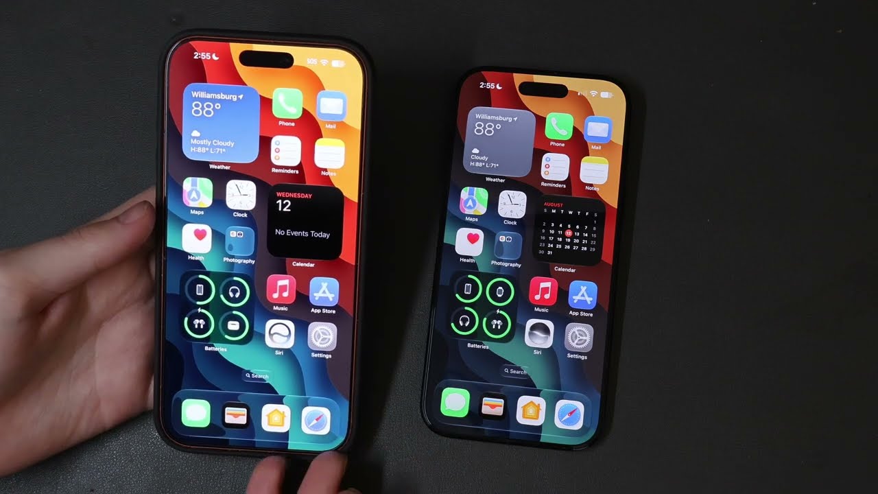 48 часов с iOS 27 Beta 5 &mdash; баги, время работы от аккумулятора и производительность