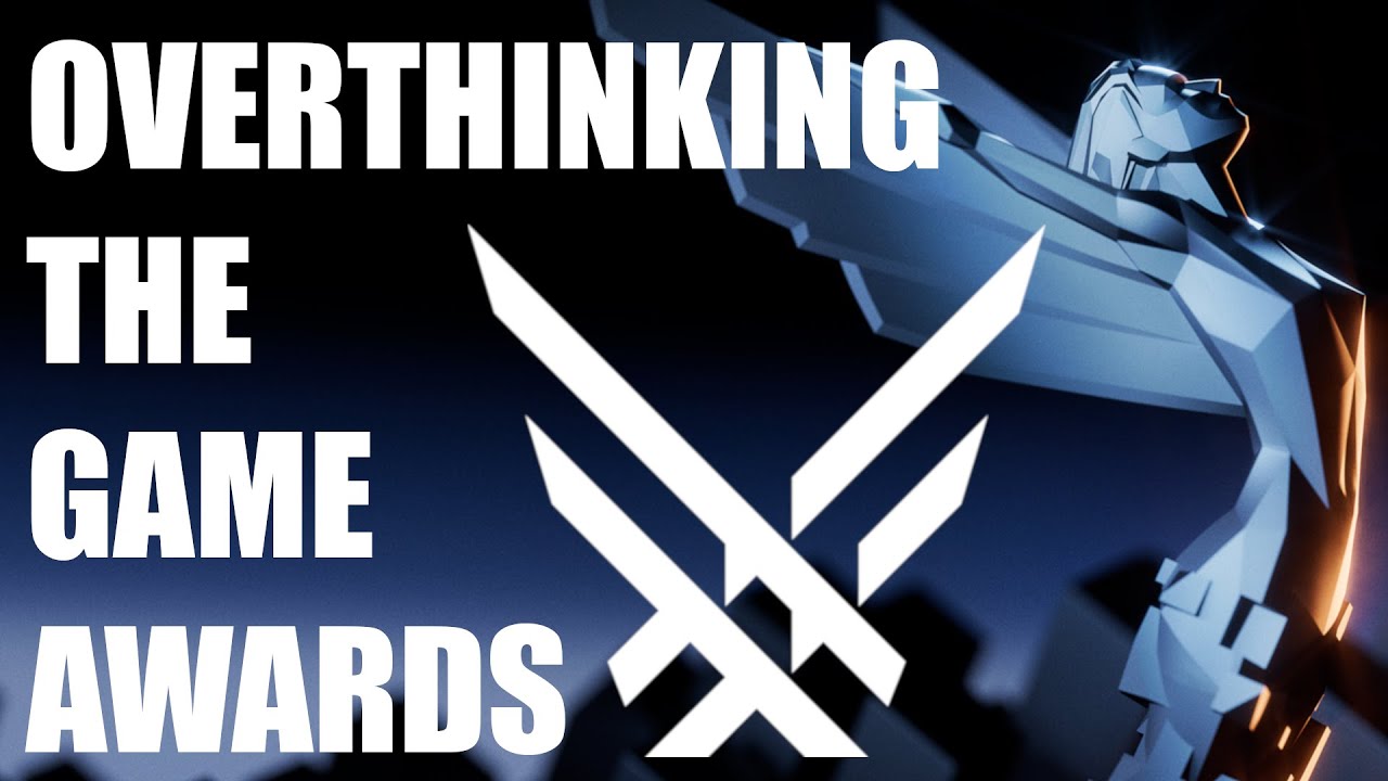Overthinking The Game Awards - A Video Essay