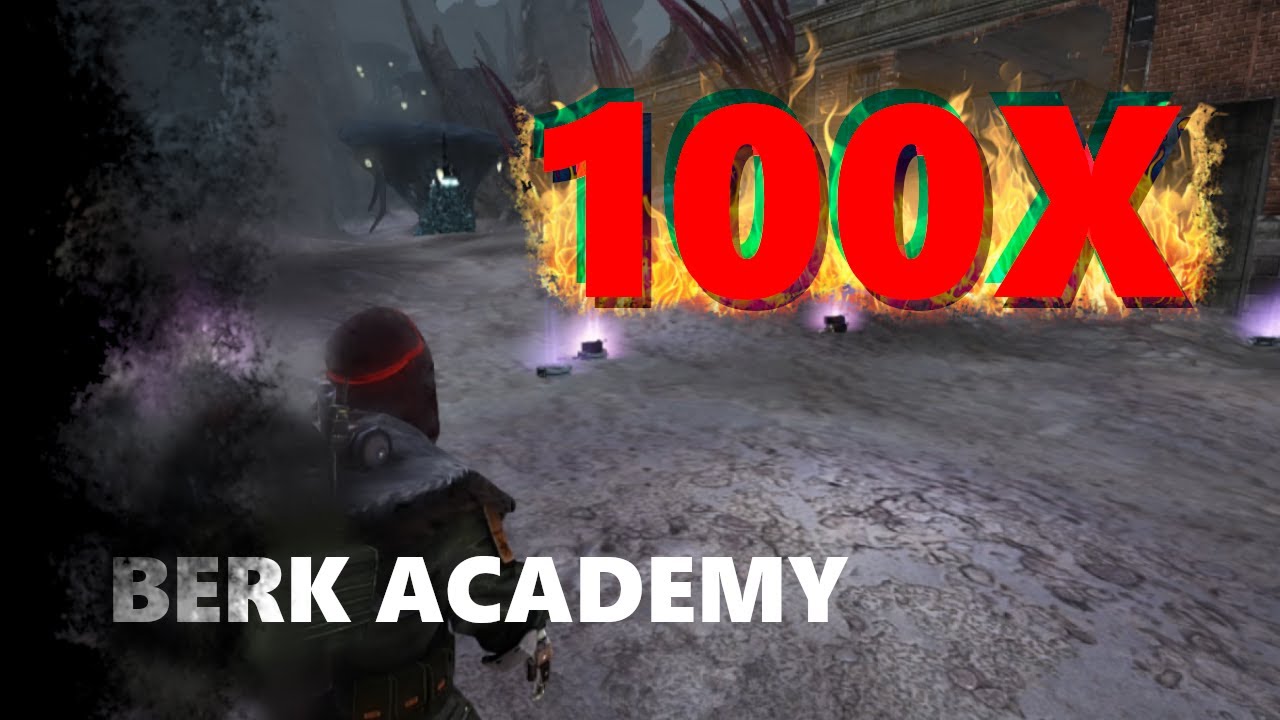 50 Inscritos morô mané, BERK ACADEMY 100X - Defiance