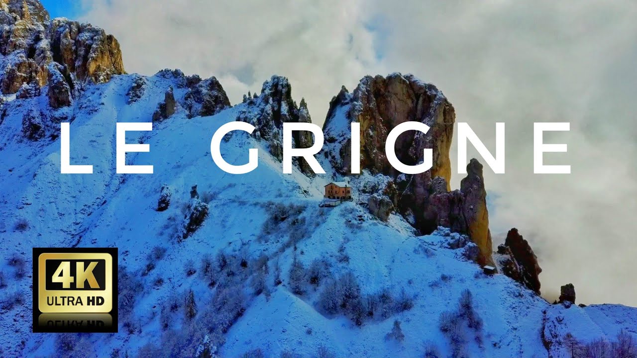 Le Grigne , Rifugio Rosalba | Drone Footage