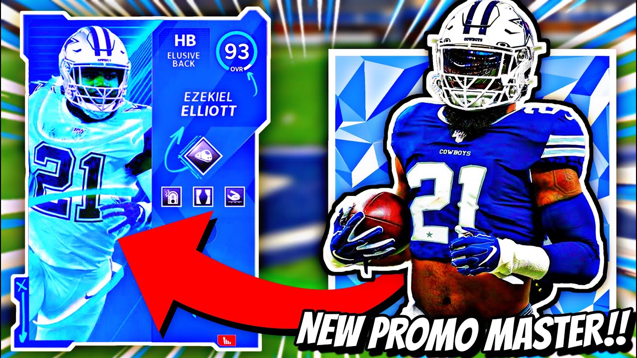 MVP SUPERSTAR ZEKE RUNS WILD!! 200+ YARDS [MADDEN 21]