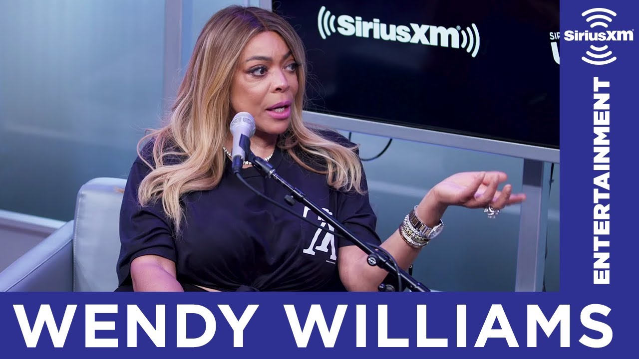 Wendy Williams Gets Emotional Discussing Her Estranged Husband