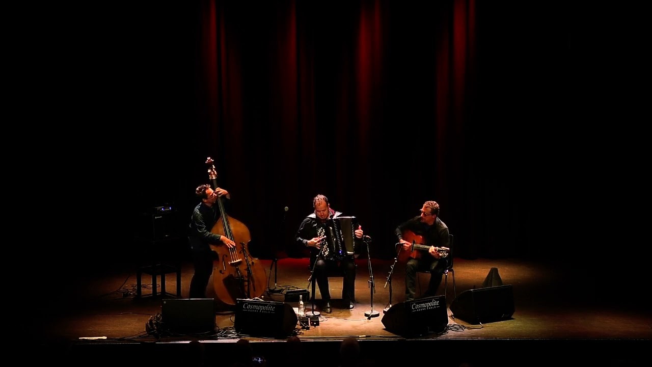 Richard Galliano new york tango trio 27-9-2023