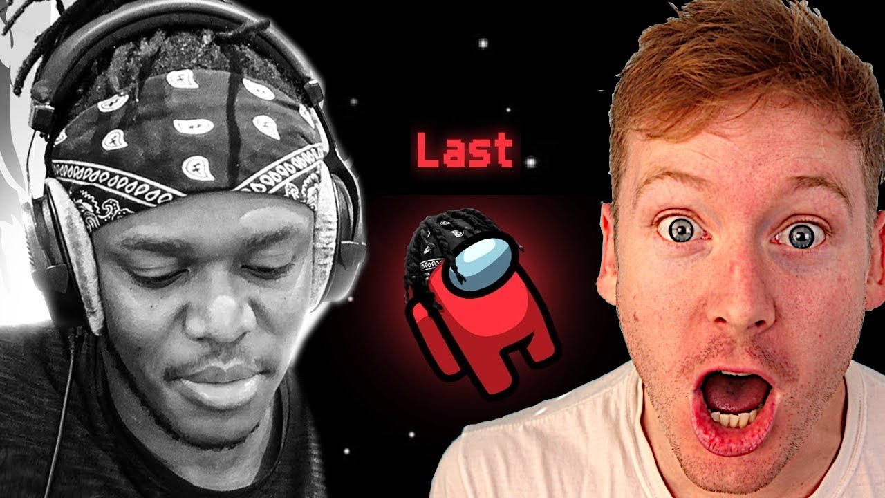 THE LAST EVER SIDEMEN AMONG US REACTION