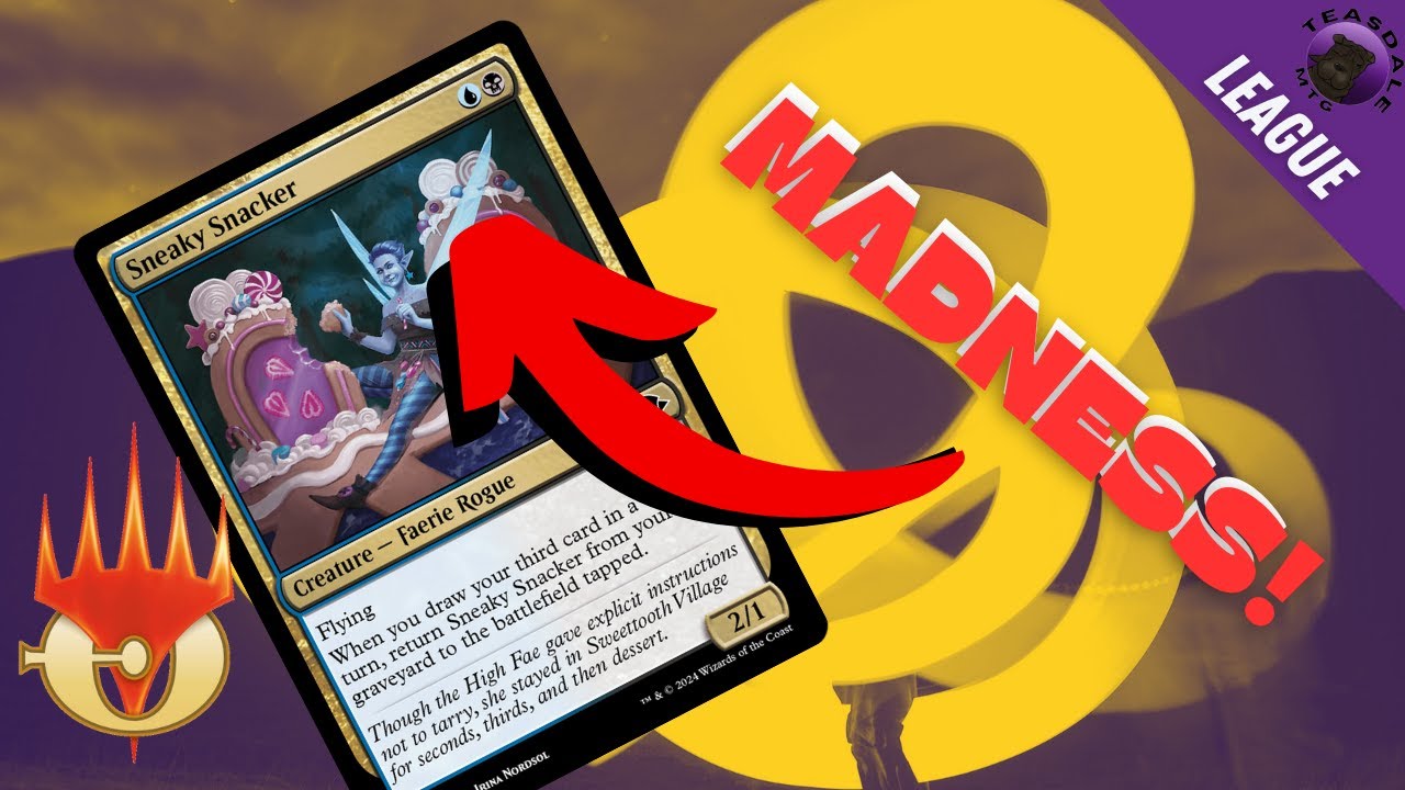 Mono Red Madness - Rhys won the Pauper Challenge, let's take it for a spin?