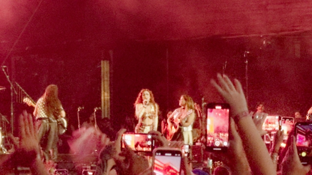 Chappell Roan - Red Wine Supernova [Live @ ACL Music Fest] 10/06/2024