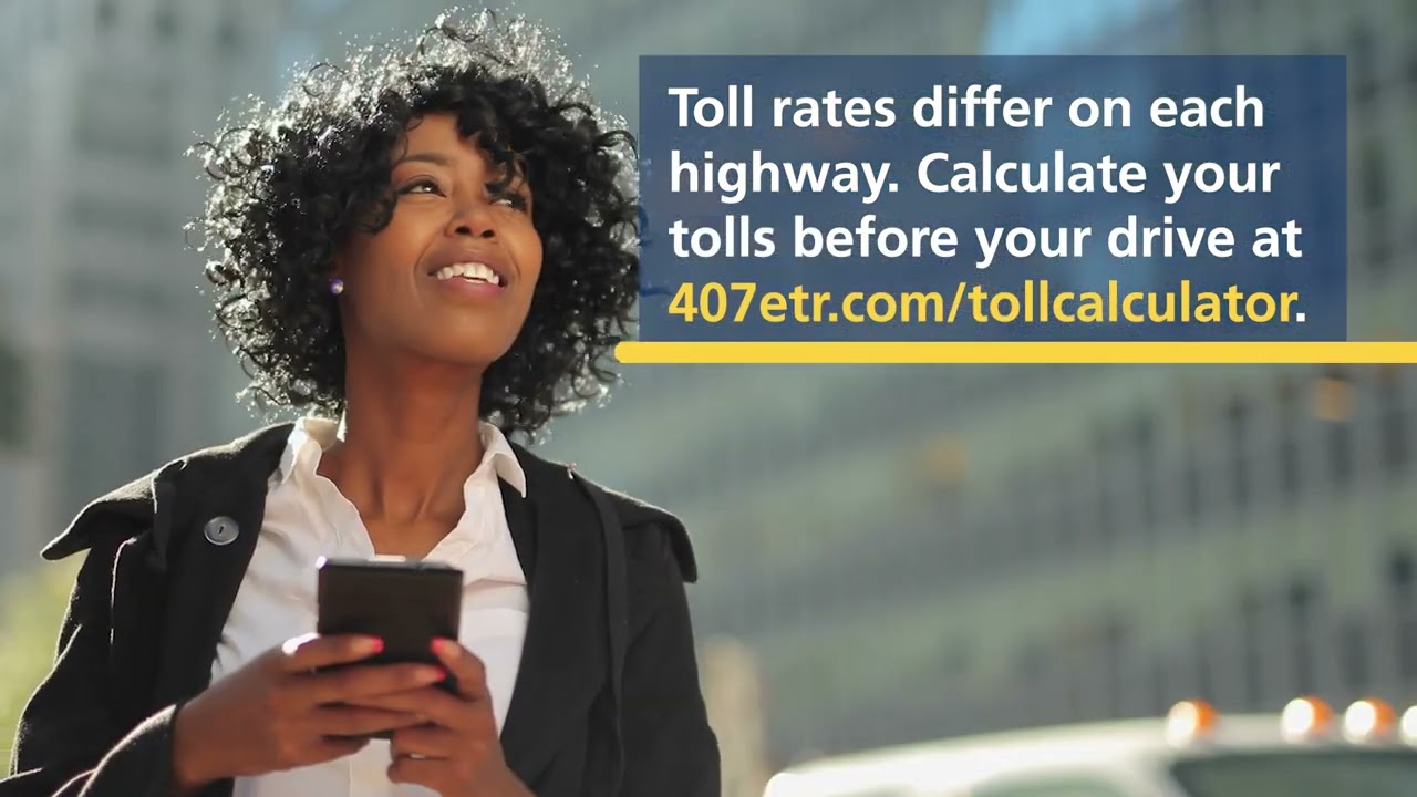 Highway 407 ETR and Highway 407 Explained