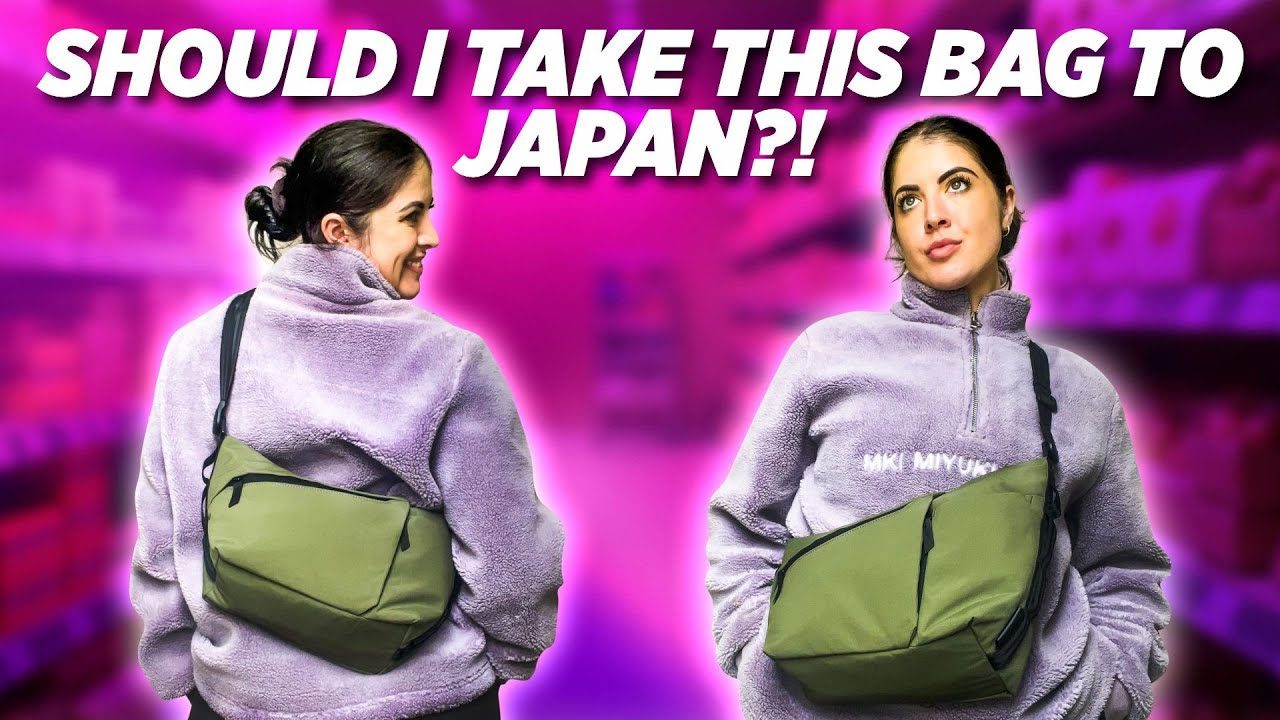 Alpaka Flow Satchel 4L REVIEW: The Ultimate Everyday Carry Sling Bag?