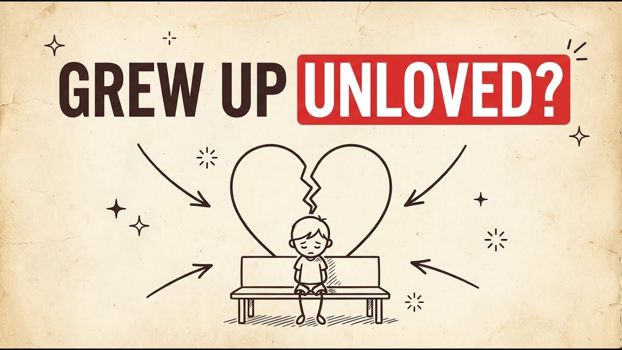 The Lifelong Effect of NOT Being Loved as a Child
