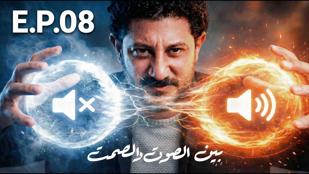بين الصوت والصمت 08