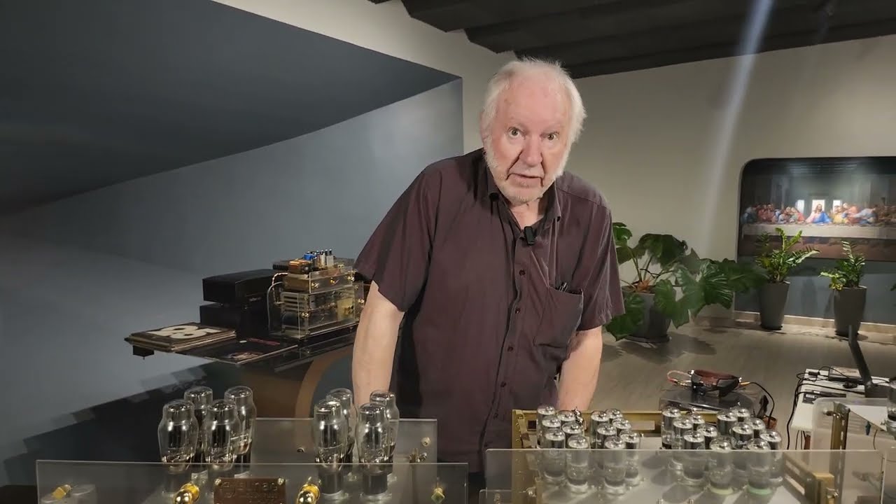 Breve história dos amplificadores OTL