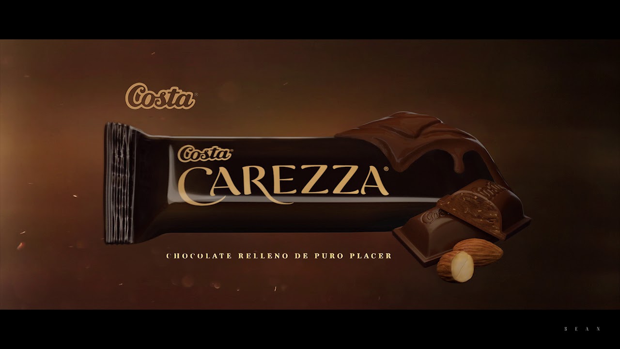 3D Timelapse: Chocolate Carezza  Maya-Zbrush-Arnold