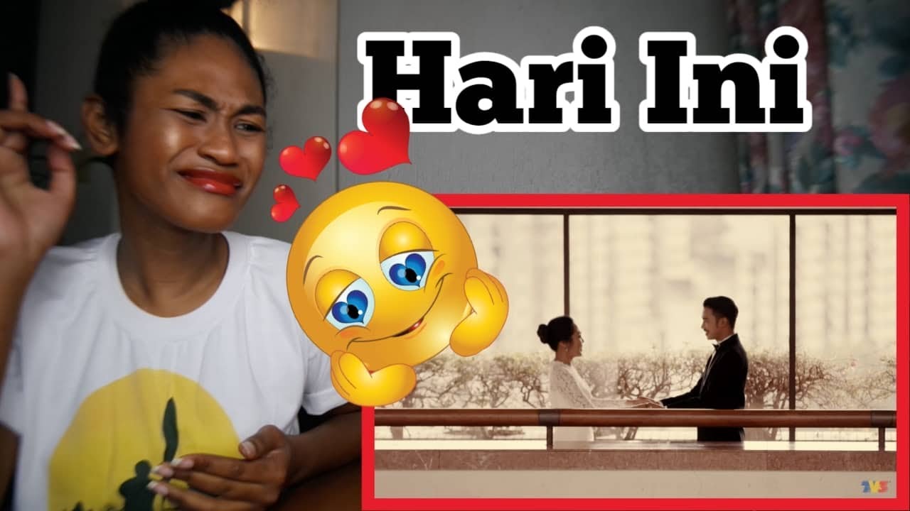 Hael Husaini & Dayang Nurfaizah - Hari Ini (TV3) | Reaction
