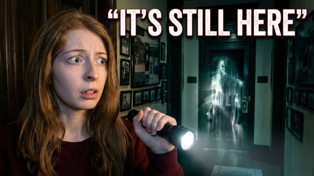 I Went Back To Ross House...