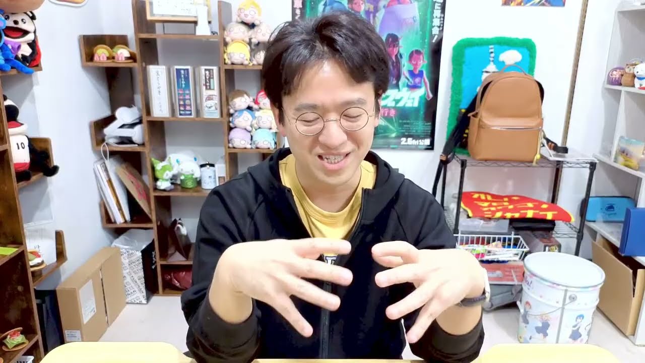 人生相談・雑談生放送（相談はコメント欄へどうぞ）
