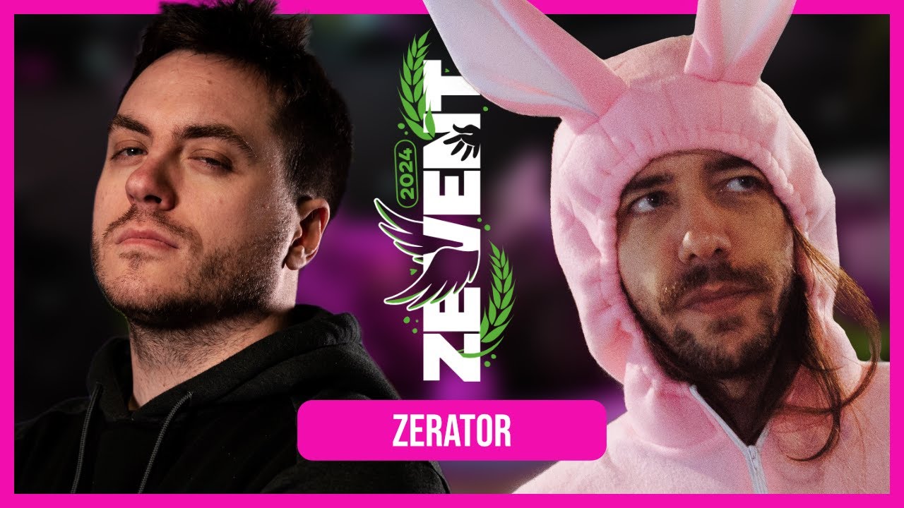 ZERATOR DANS LA PISCINE DES CONFESSIONS - Zevent 2024