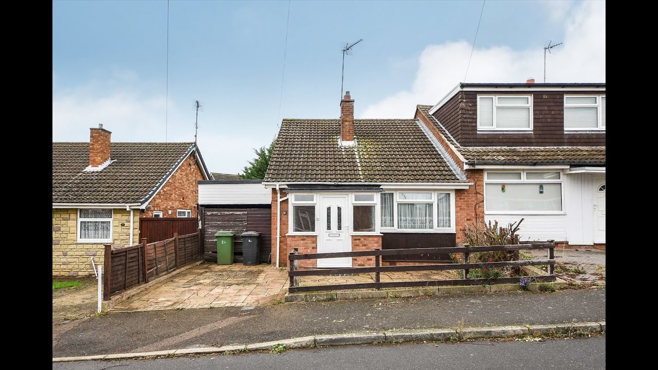 For Sale - Clare Road, Wellingborough, NN8 3DH