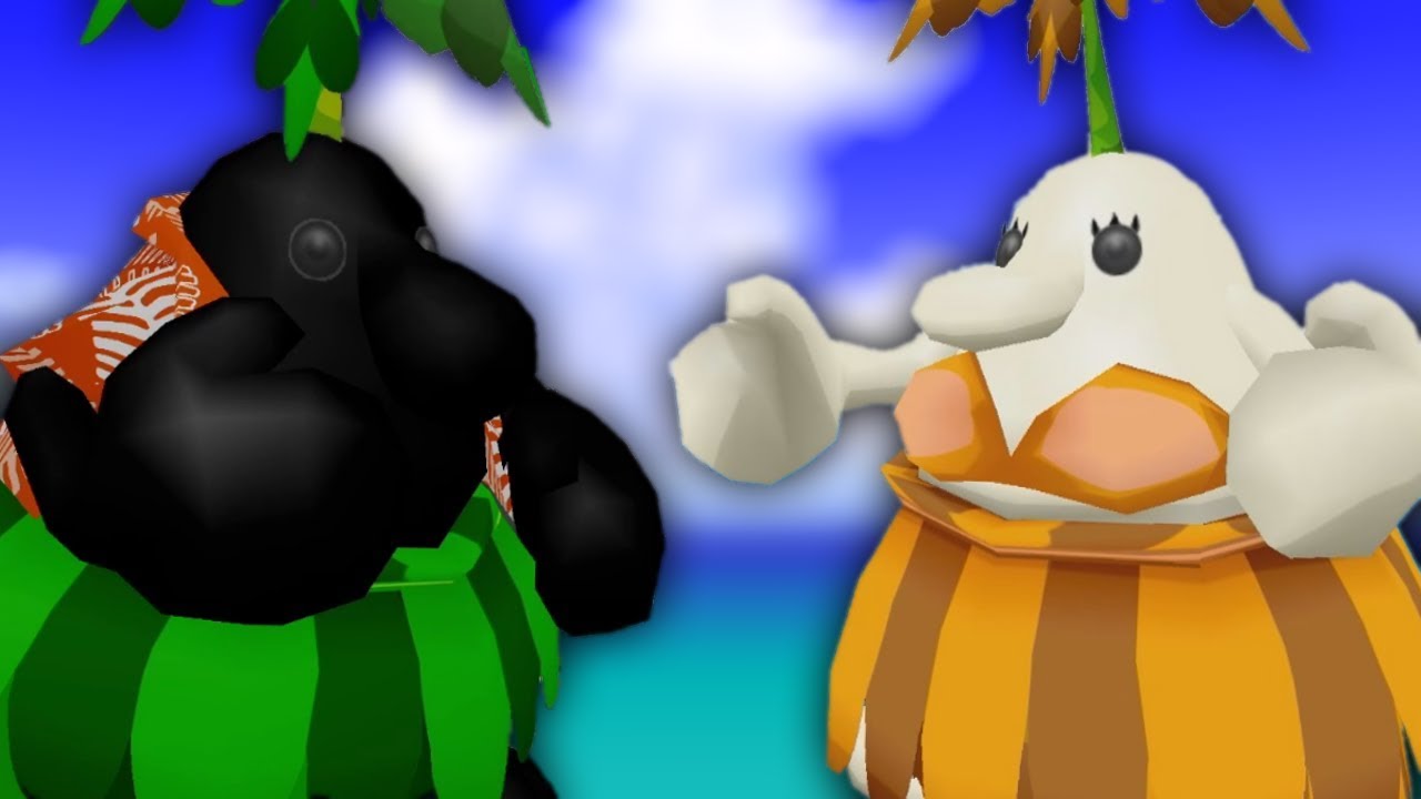 All Pianta Colors - Super Mario Sunshine