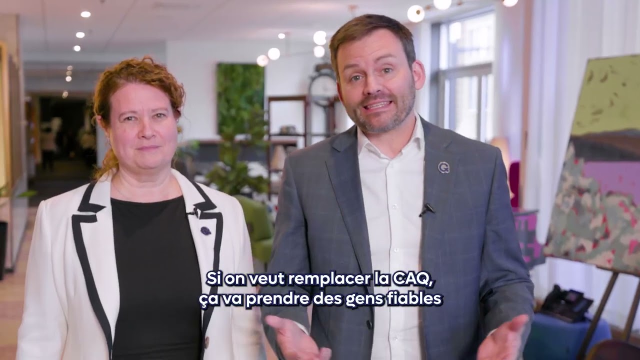 À Chicoutimi, on vote en toute confiance pour Marie-Karlynn Laflamme!