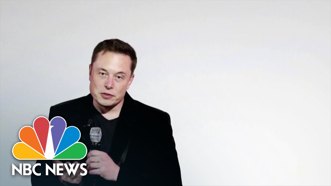 Elon Musk Testifies In Tesla Shareholder's Lawsuit Over His $55 Billion Pay Package