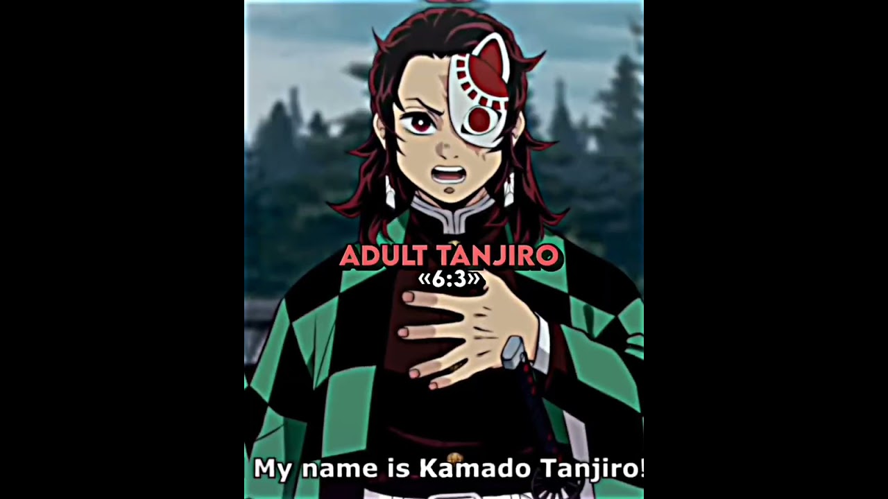 Adult Tanjiro Full Potential VS All Upper Moons Full Power Demon Slayer 4k | #demonslayer