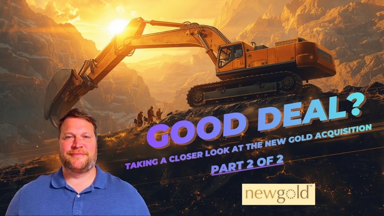 A closer look at the New Gold Deal - PART 2