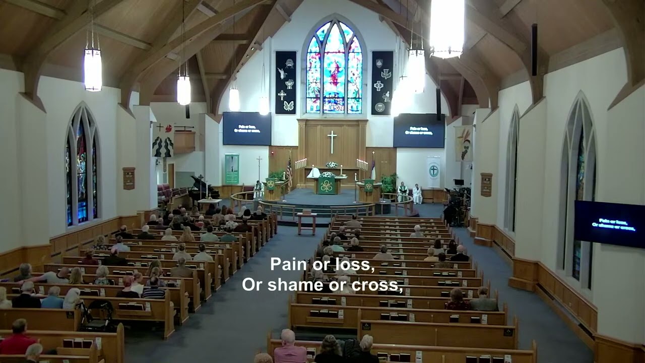 Hymn - &ldquo;Jesus, Priceless Treasure&rdquo; &ndash; LSB 743