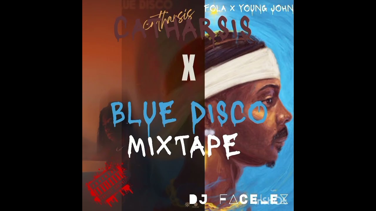 CATHARSIS ALBUM X BLUE DISCO ALBUM 2025 FOLA X YOUNG JOHN 