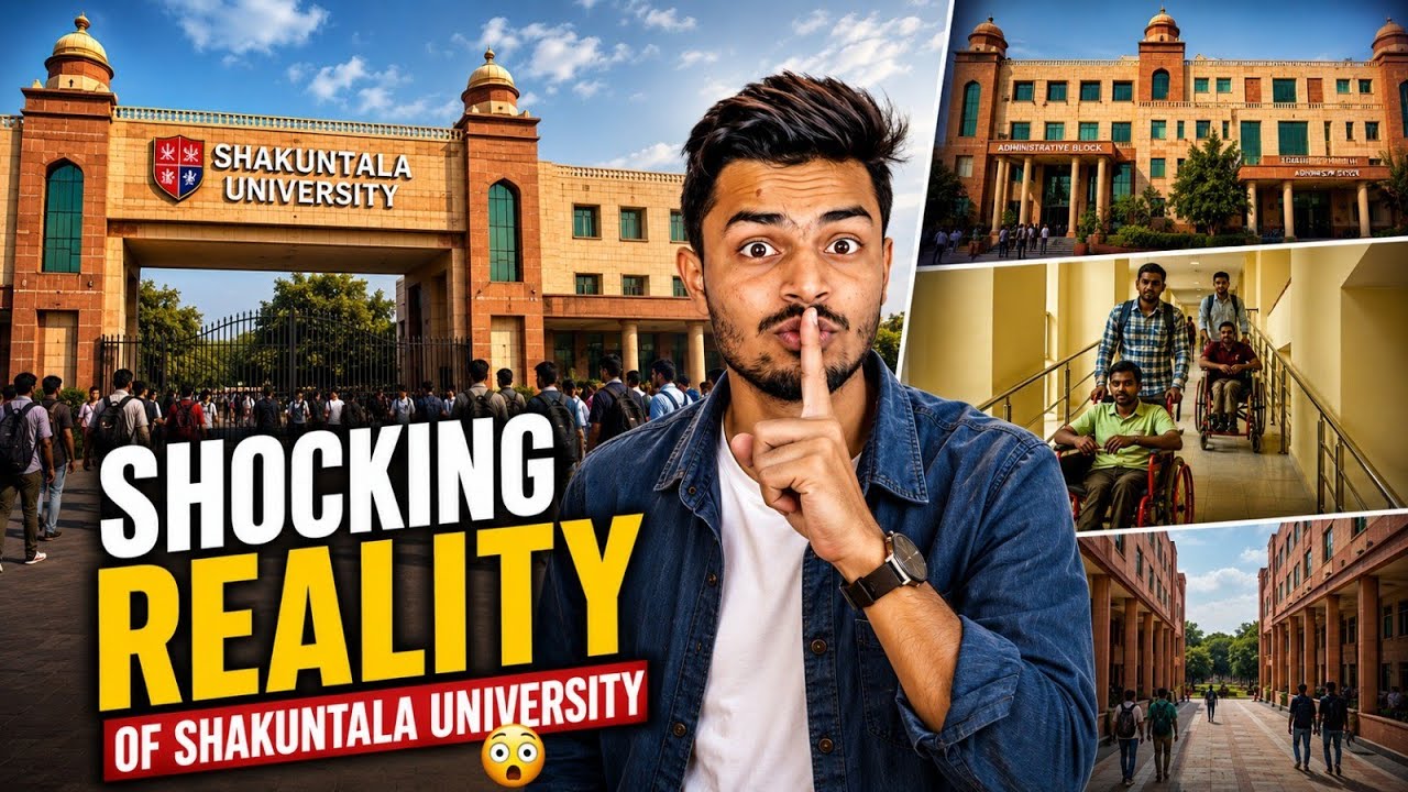 Dr. Shakuntala Misra National Rehabilitation University (DSMNRU) Lucknow, Uttar Pradesh, India