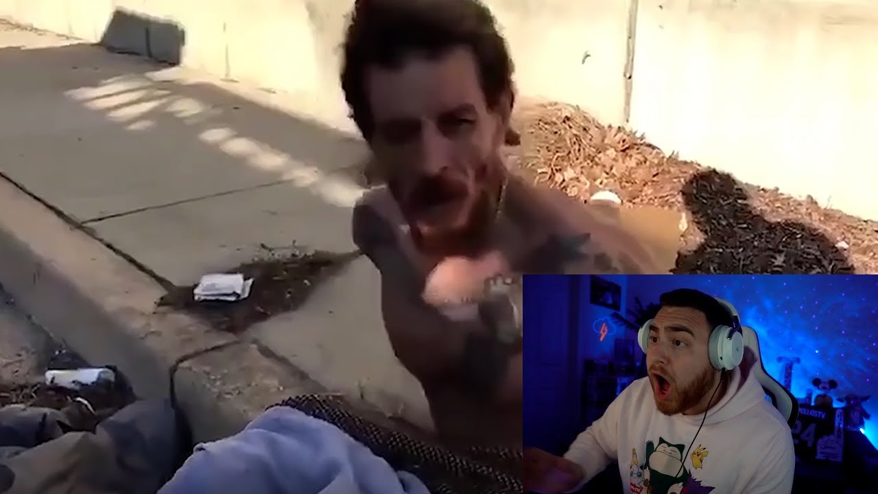 LosPollosTV *В ШОКЕ* отреагировал на то, как этот игрок НБА стал бездомным (Делонте Уэст)