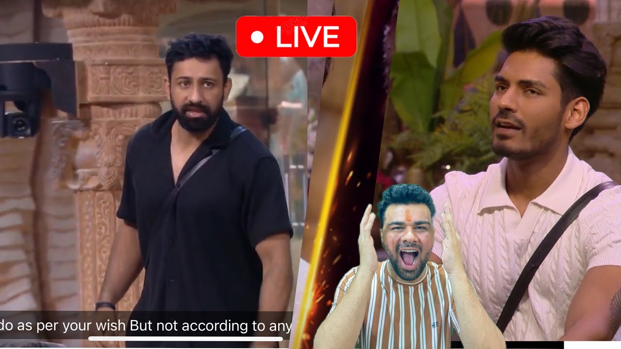 Nomination task me kya acting ki hai Shilpa or shurutika ne ||