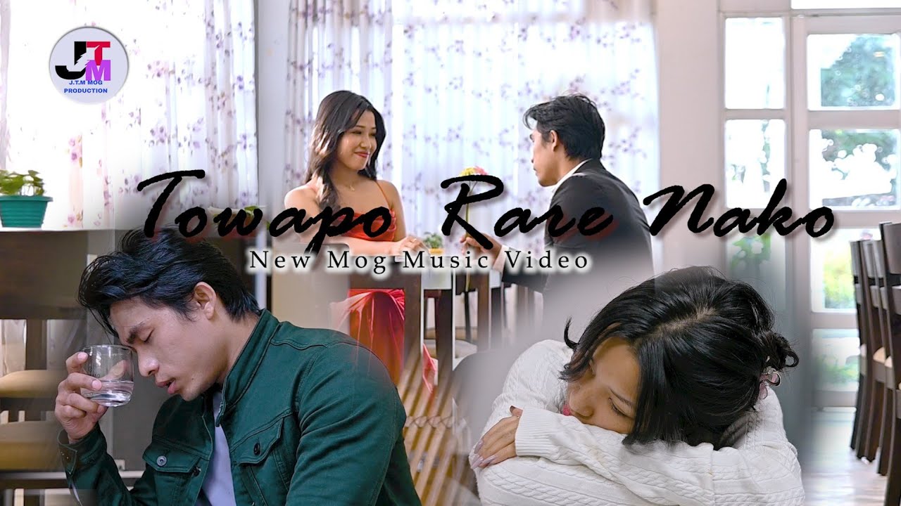 TOWAPO RARE NAKO||NEW OFFICIAL MOG MUSIC VIDEO||2024