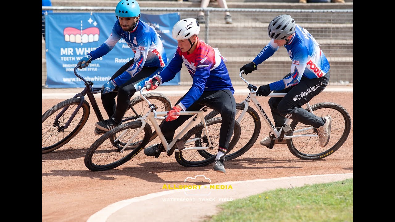2025 Poole v Ipswich - National League Cycle Speedway