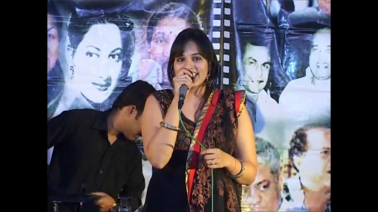 WPSD 2012 Momindia, Public Singer A Bhandari, (World's First Public Singing Day Celebration)