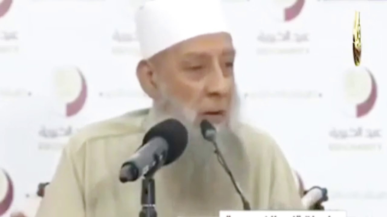 ما المقصود أشد الناس عذاباً يوم القيامة المصورون |للشيخ الحويني
