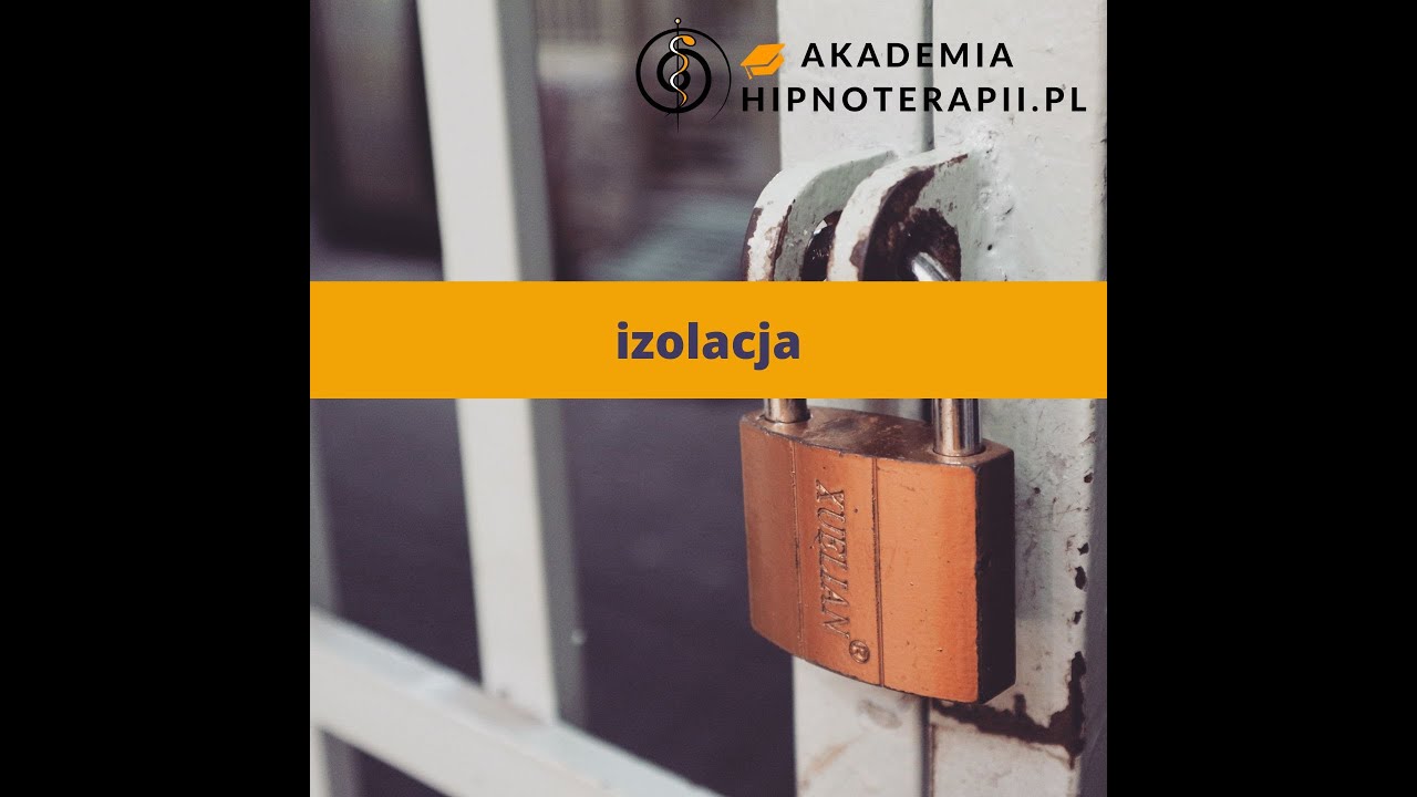 izolacja prawdziwe historie sesje hipnoterapie