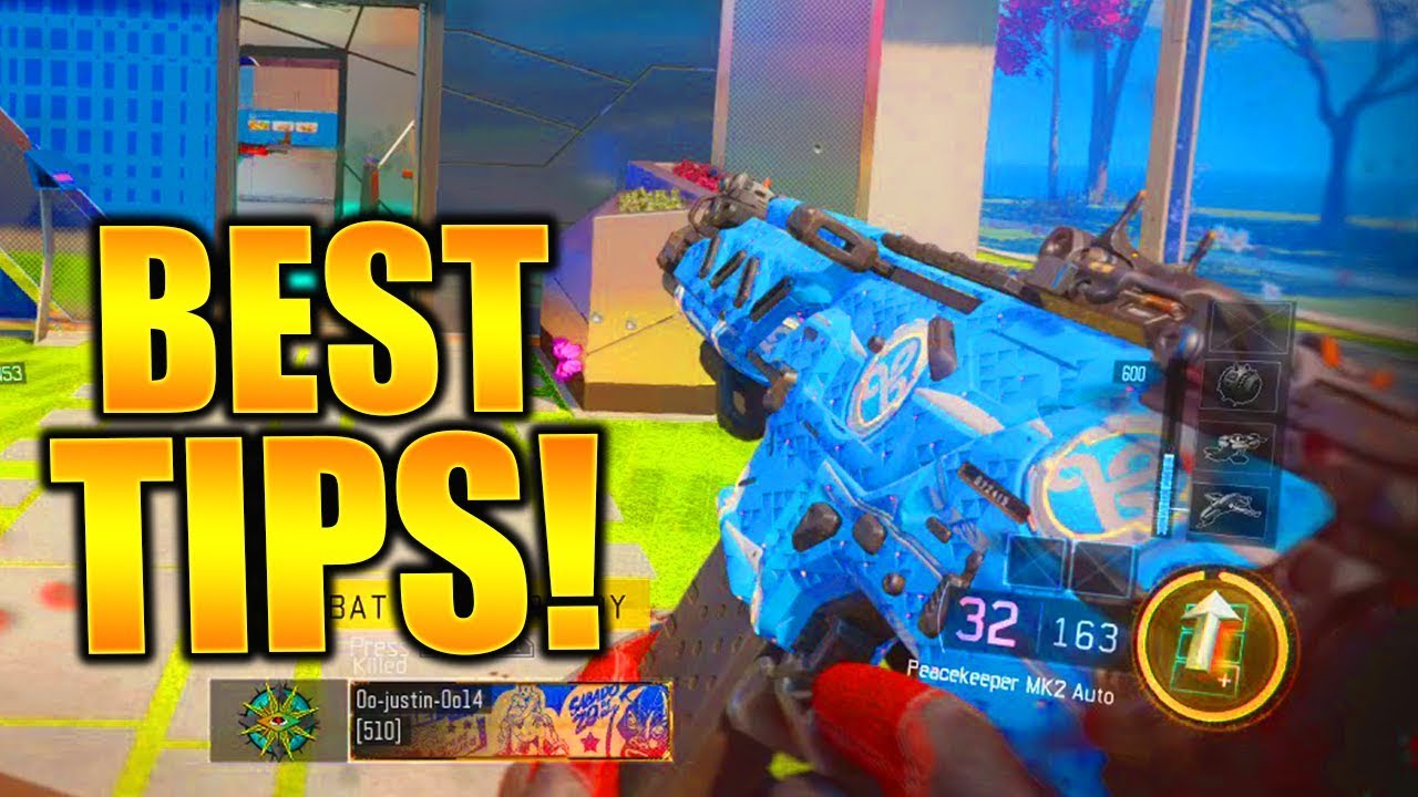 7 TIPS TO MAKE YOU A GOD AT BLACK OPS 3! BEST TIPS HOW TO GET BETTER AT COD BLACK OPS 3!