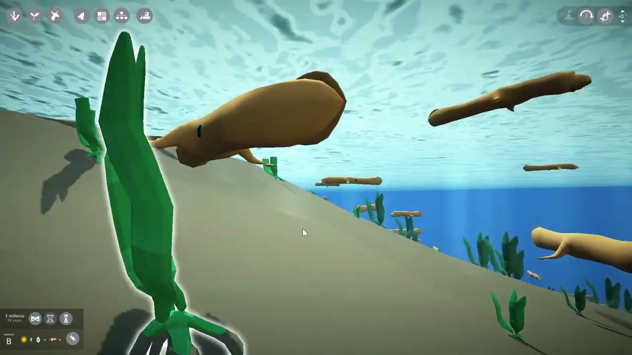 The Sapling Experience (S1 E01)