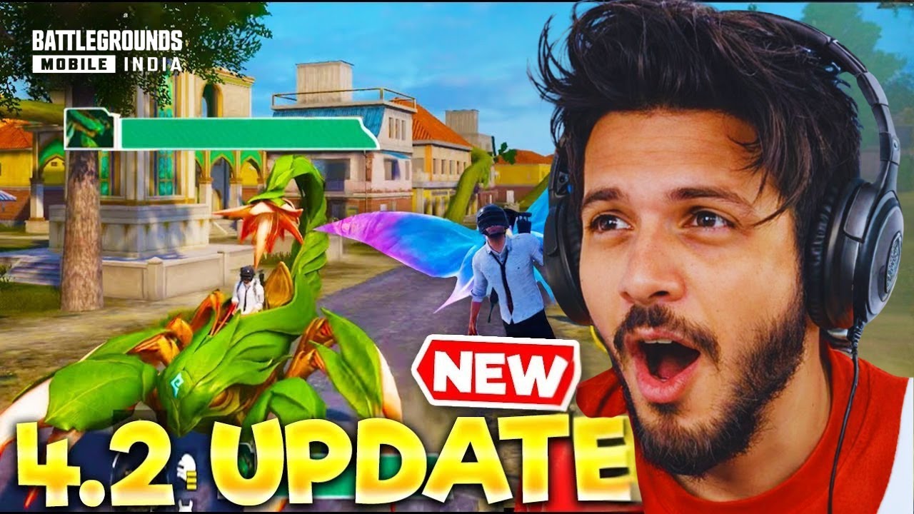 CHALO COMEBACK KARTE HAI | 2018 WALI OLD SQUAD KE SATH | BGMI LIVE