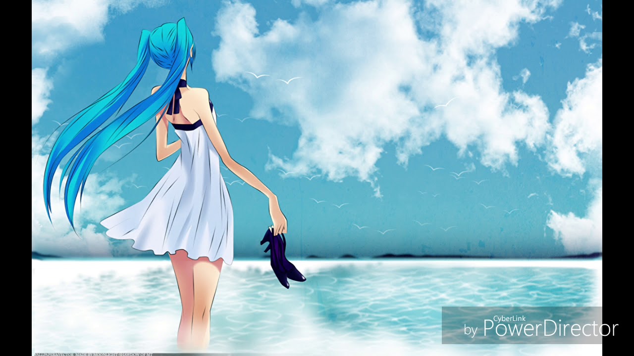 Laurent Voulzy - Belle île en mer nightcore