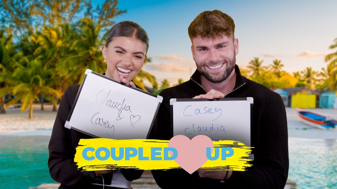 'Casey messed it all up!' Love Island's Samie Elishi & Tom Clare | Coupled Up
