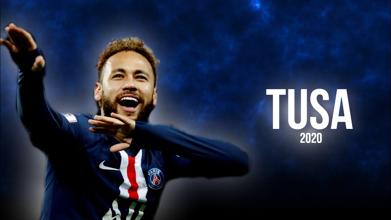 Neymar Jr ● Tusa | Karol G ft. Nicki Minaj