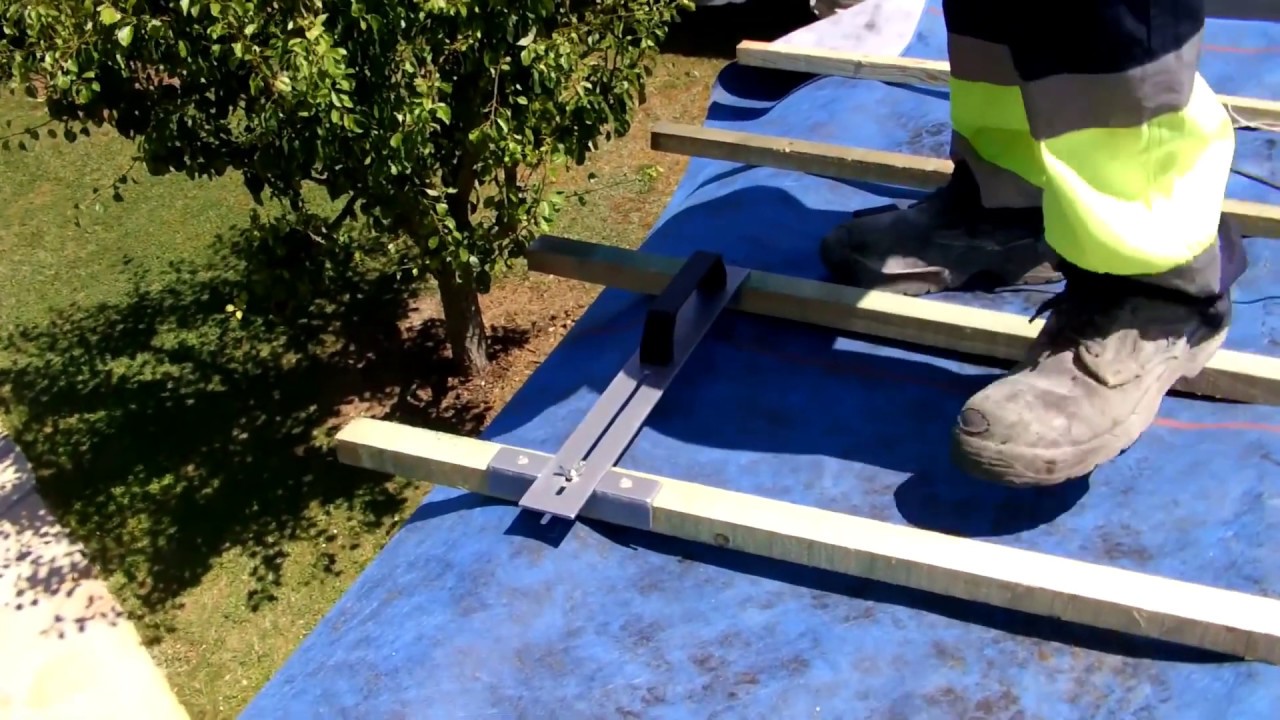 La herramienta DEFINITIVA. Escantillón, el Rastrelador Universal Regulable.