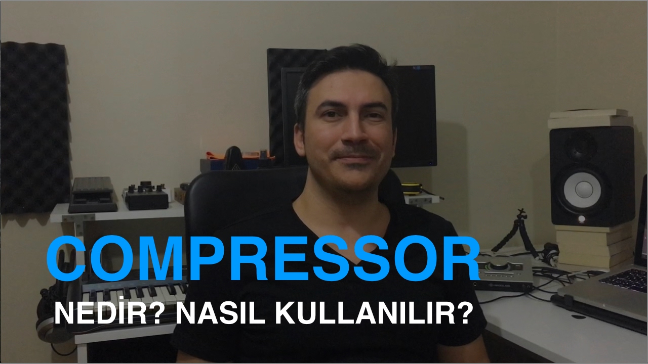 Compressor Nedir? Nasıl Kullanılır?