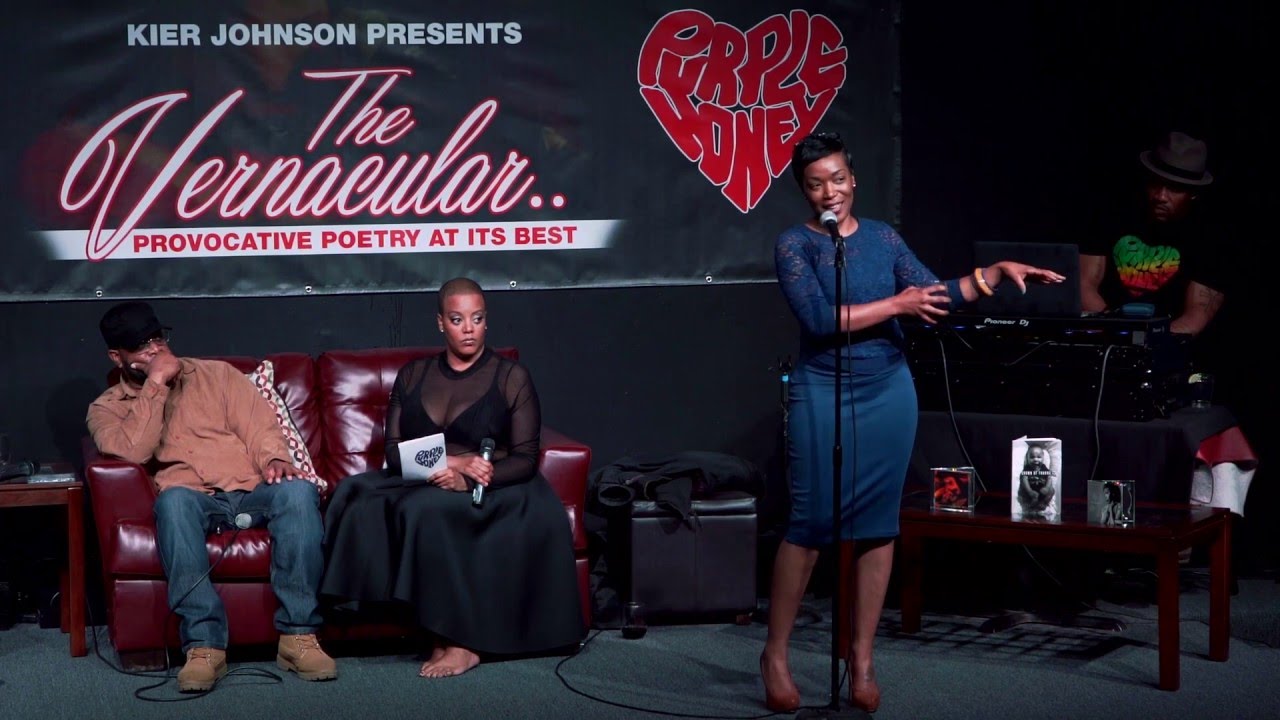 Rebecca Dupas Performs At The Vernacular