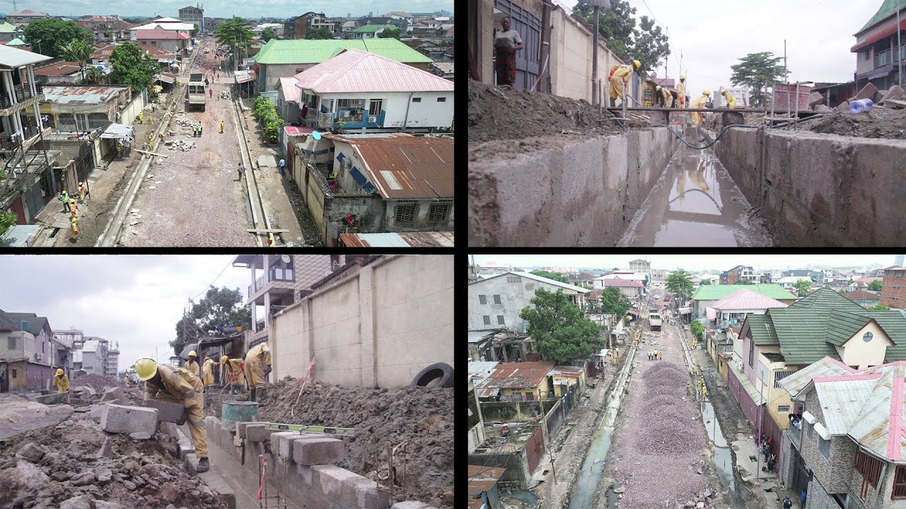 10/04/24 TRAVAUX MARINGA ASSOSA GAMBELA FINITION CANIVEAUX
