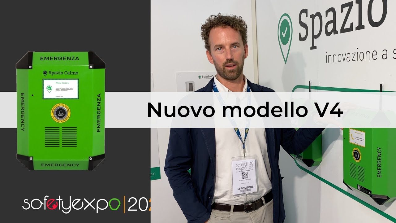 Nuovo modello V4 - dispositivo di comunicazione bidirezionale