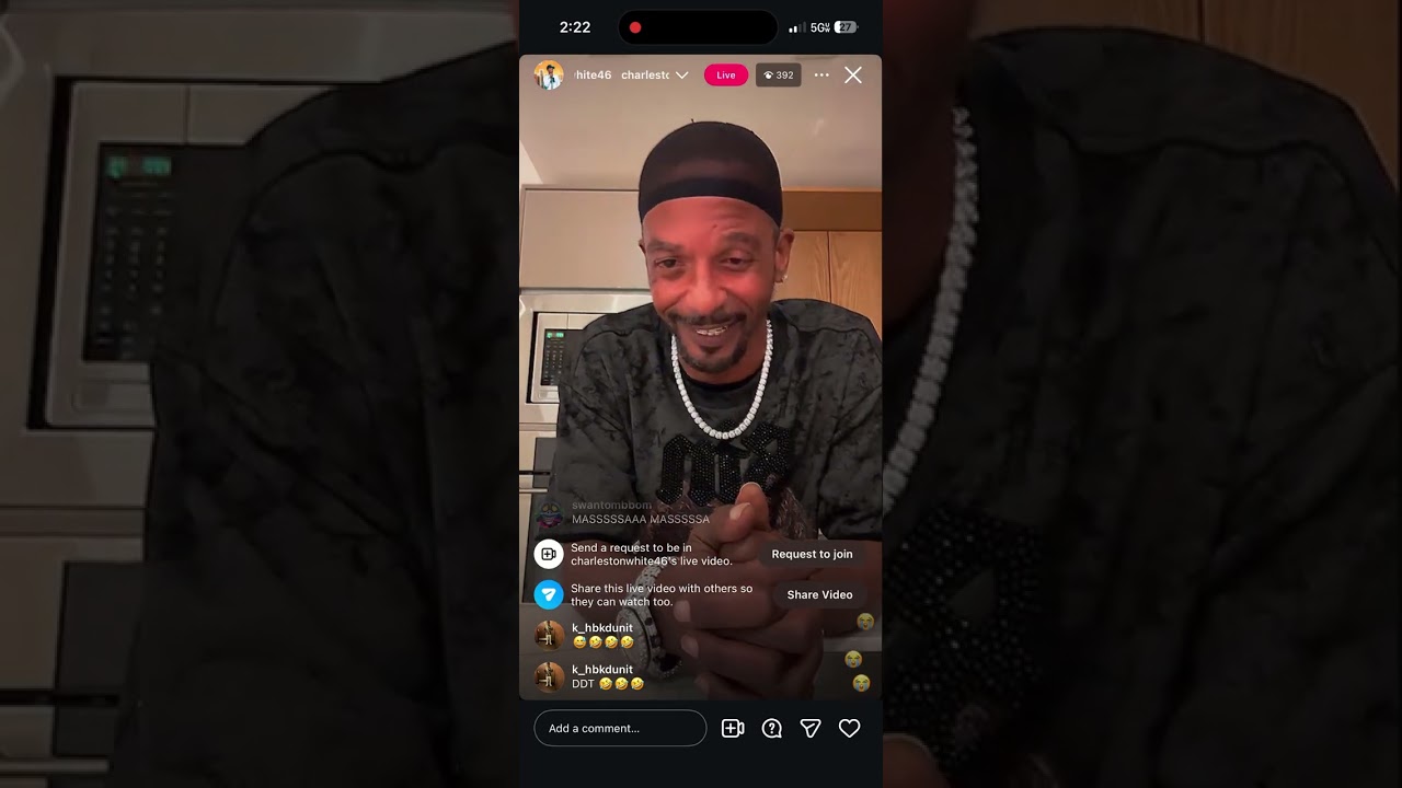 Charleston White With A Message To Young Thug